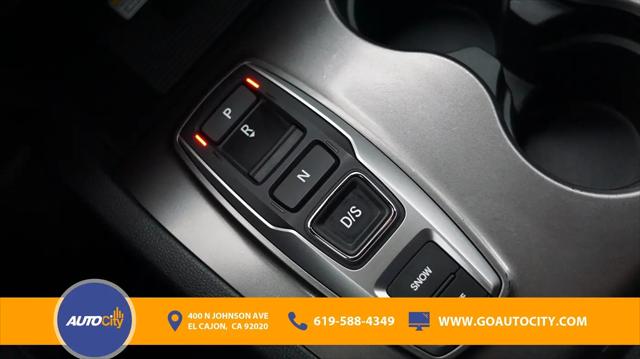 2022 Honda Passport 2WD EX-L