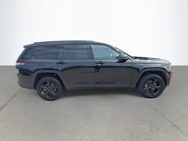 2024 Jeep Grand Cherokee L Altitude X 4x4