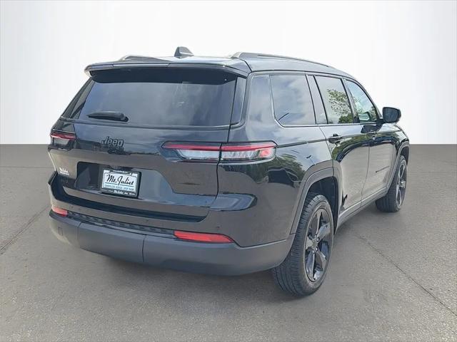 2024 Jeep Grand Cherokee L Altitude X 4x4
