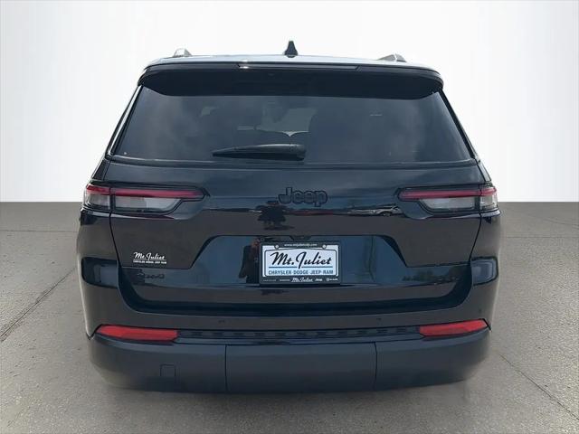 2024 Jeep Grand Cherokee L Altitude X 4x4