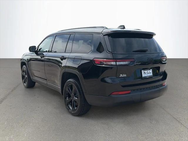 2024 Jeep Grand Cherokee L Altitude X 4x4