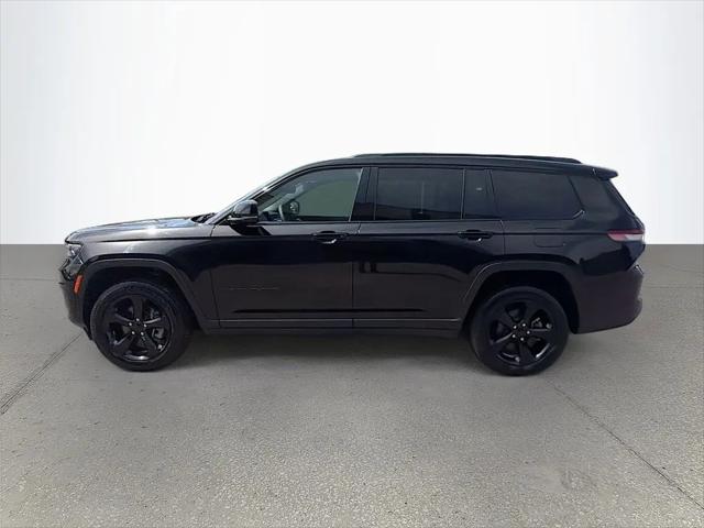 2024 Jeep Grand Cherokee L Altitude X 4x4