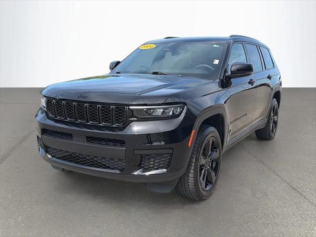 2024 Jeep Grand Cherokee L Altitude X 4x4