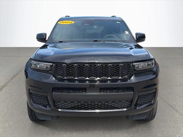 2024 Jeep Grand Cherokee L Altitude X 4x4