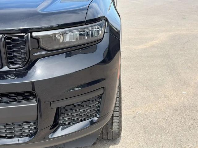 2024 Jeep Grand Cherokee L Altitude X 4x4