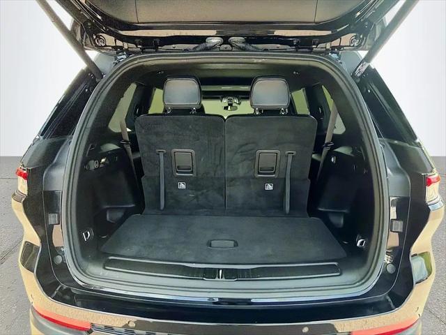 2024 Jeep Grand Cherokee L Altitude X 4x4