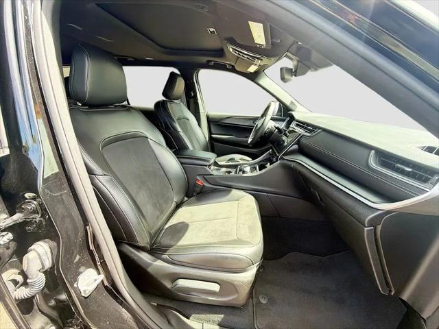 2024 Jeep Grand Cherokee L Altitude X 4x4