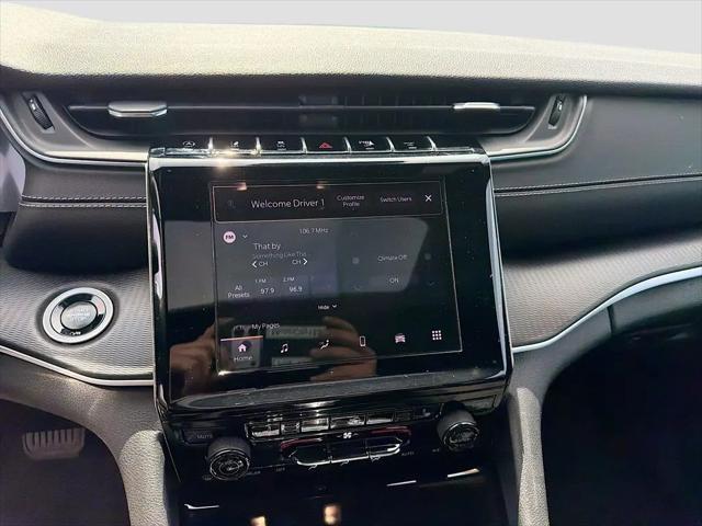 2024 Jeep Grand Cherokee L Altitude X 4x4