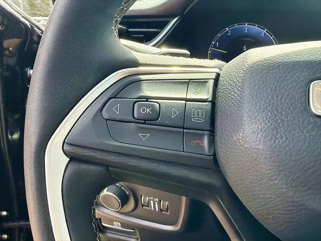 2024 Jeep Grand Cherokee L Altitude X 4x4