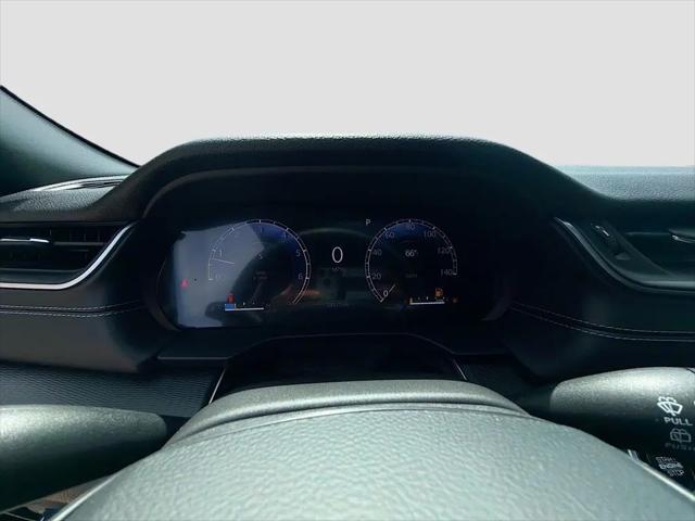 2024 Jeep Grand Cherokee L Altitude X 4x4
