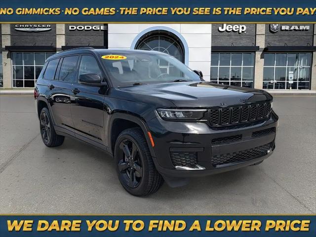 2024 Jeep Grand Cherokee L Altitude X 4x4 for sale in Mount Juliet, TN