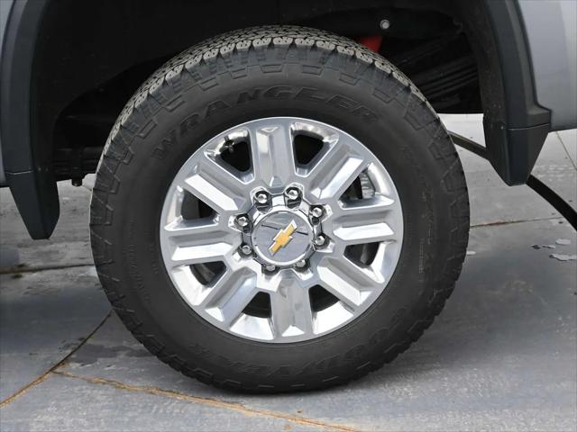 2025 Chevrolet Silverado 3500HD 4WD Crew Cab Standard Bed High Country