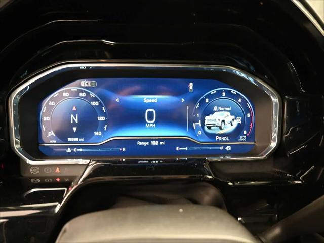 2025 Chevrolet Silverado 3500HD 4WD Crew Cab Standard Bed High Country
