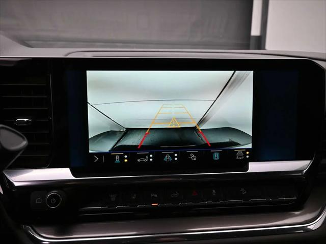 2025 Chevrolet Silverado 3500HD 4WD Crew Cab Standard Bed High Country