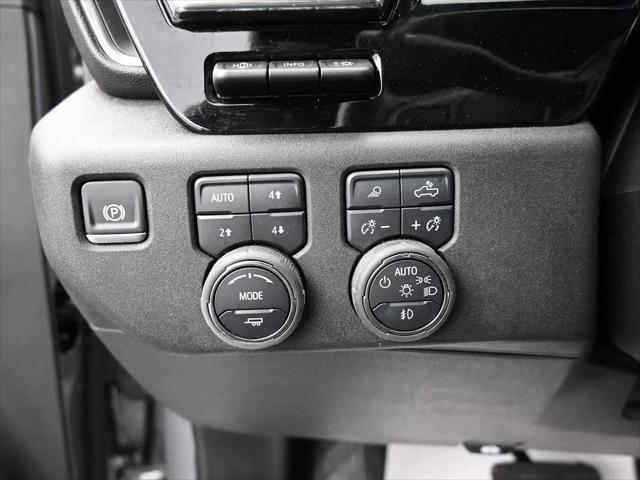 2025 Chevrolet Silverado 3500HD 4WD Crew Cab Standard Bed High Country