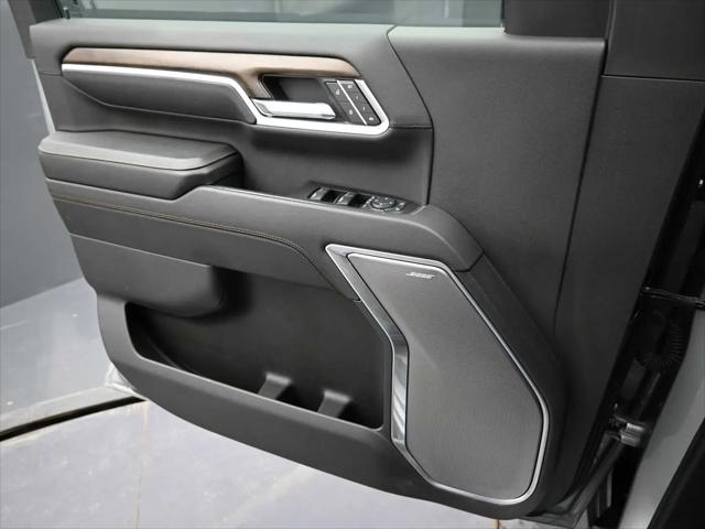2025 Chevrolet Silverado 3500HD 4WD Crew Cab Standard Bed High Country