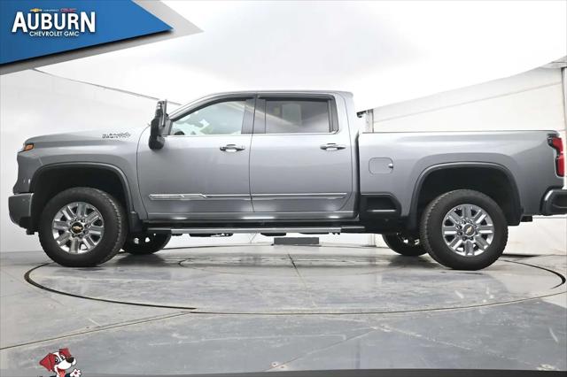 2025 Chevrolet Silverado 3500HD 4WD Crew Cab Standard Bed High Country