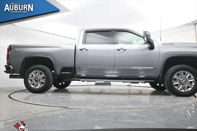 2025 Chevrolet Silverado 3500HD 4WD Crew Cab Standard Bed High Country