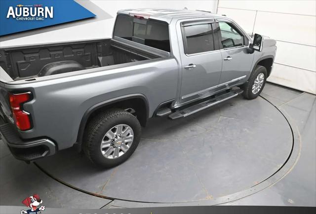 2025 Chevrolet Silverado 3500HD 4WD Crew Cab Standard Bed High Country