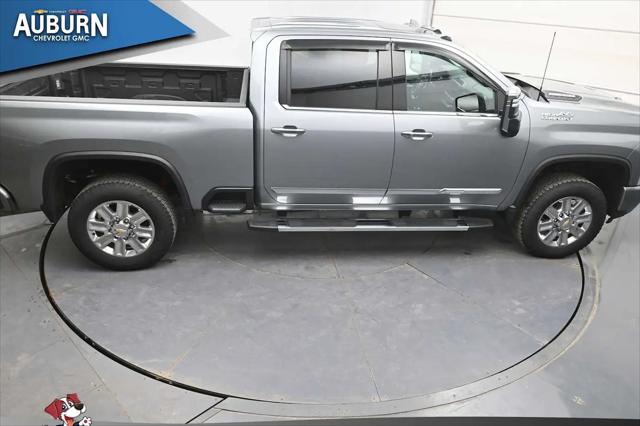 2025 Chevrolet Silverado 3500HD 4WD Crew Cab Standard Bed High Country