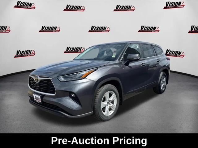 2023 Toyota Highlander LE for sale in Canandaigua, NY