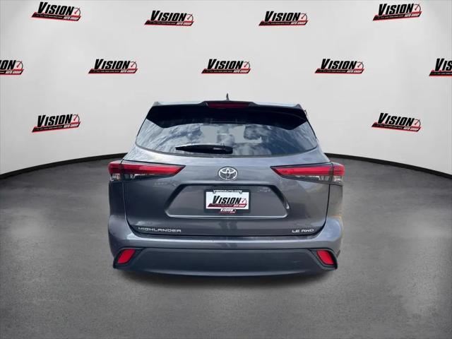 2023 Toyota Highlander LE