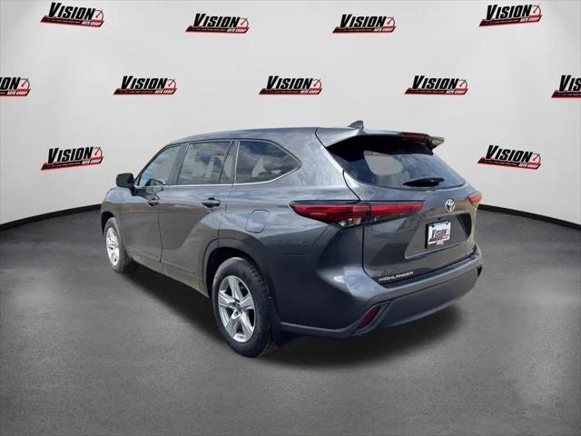 2023 Toyota Highlander LE