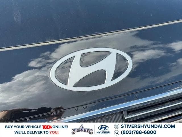 2026 Hyundai Palisade Limited