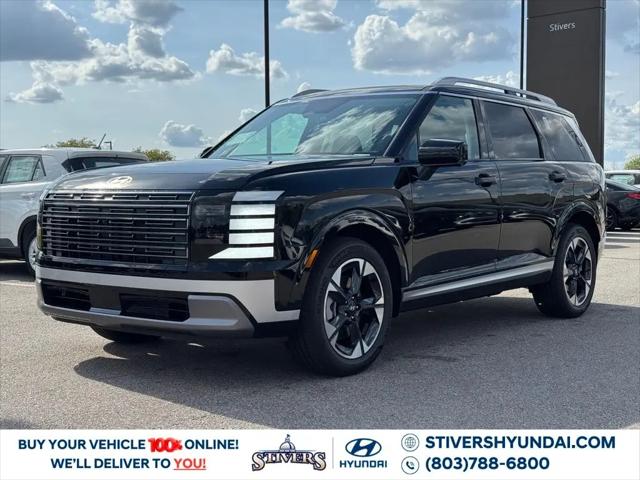 2026 Hyundai Palisade Limited