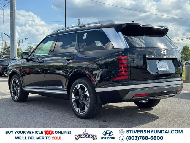 2026 Hyundai Palisade Limited
