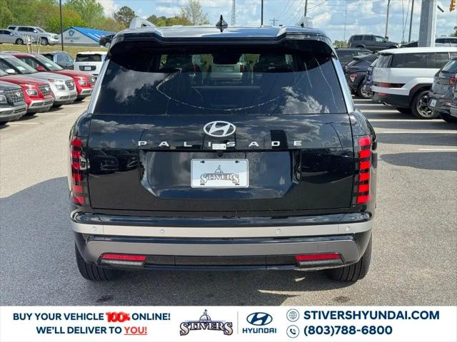 2026 Hyundai Palisade Limited