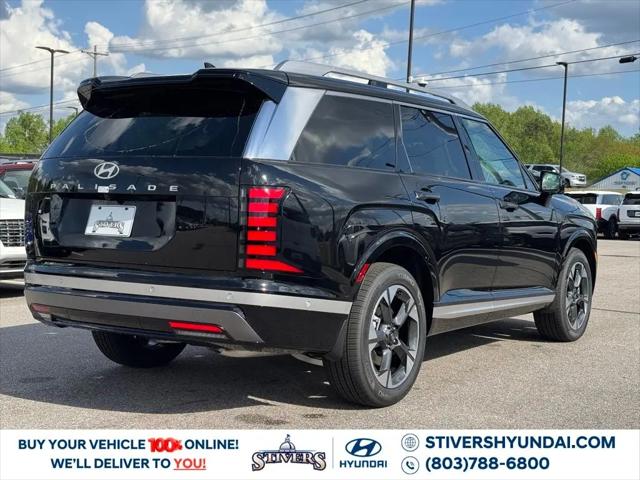 2026 Hyundai Palisade Limited
