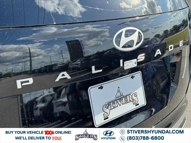 2026 Hyundai Palisade Limited