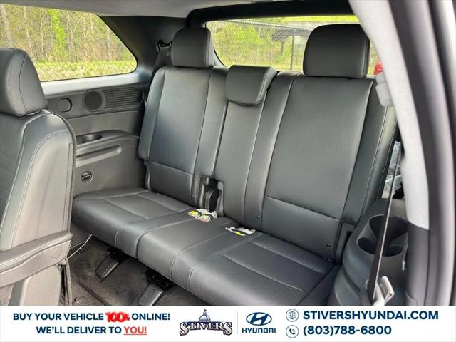 2026 Hyundai Palisade Limited