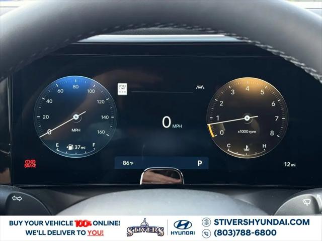 2026 Hyundai Palisade Limited