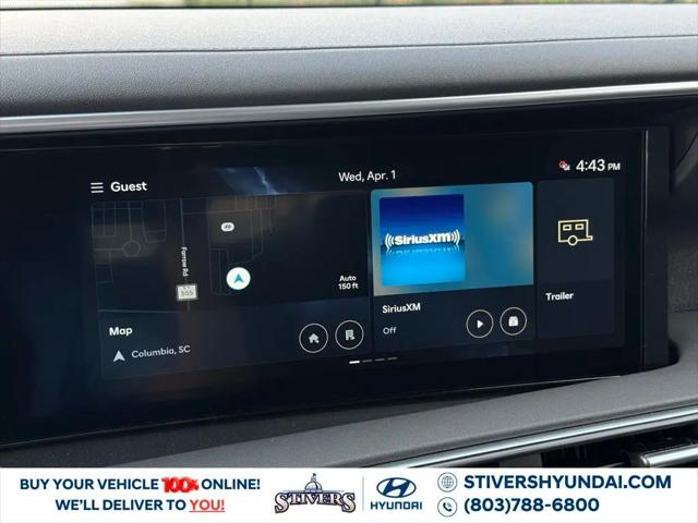 2026 Hyundai Palisade Limited