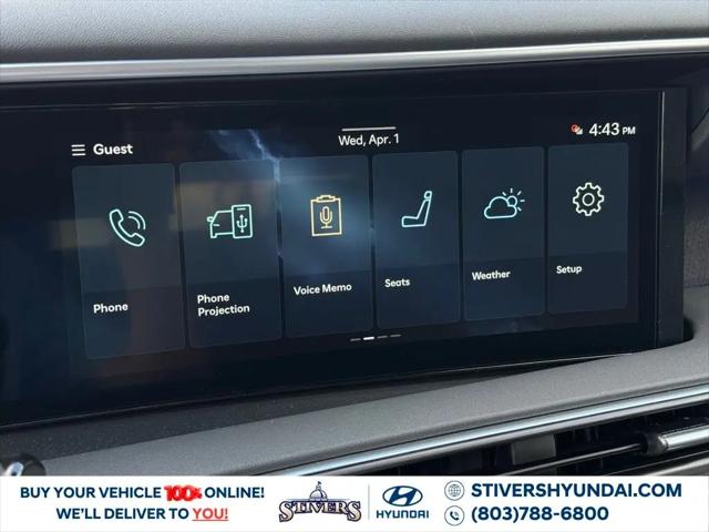 2026 Hyundai Palisade Limited
