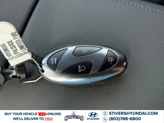 2026 Hyundai Palisade Limited