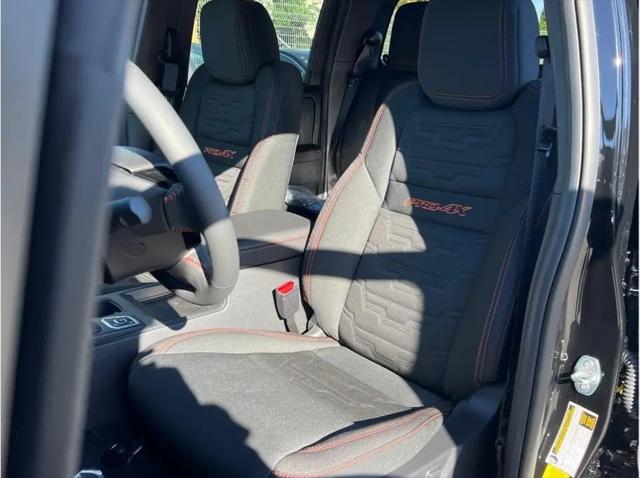 2026 Nissan Frontier Crew Cab Long Bed PRO-4X 4x4
