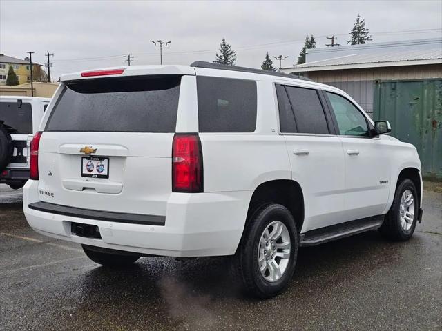 2017 Chevrolet Tahoe LT