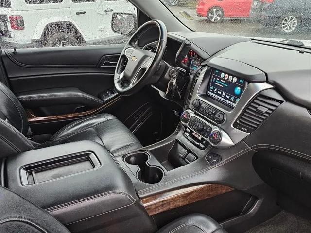 2017 Chevrolet Tahoe LT