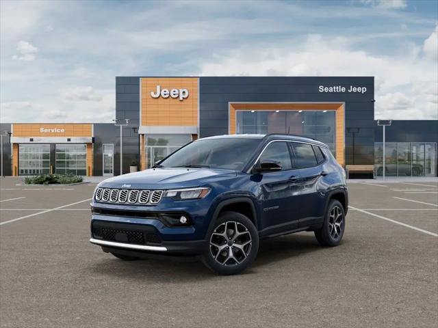 2026 Jeep Compass Limited for sale in Seattle, WA