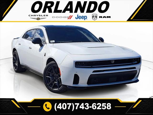 2026 Dodge Charger Scat Pack Plus 4-Door AWD for sale in Orlando, FL