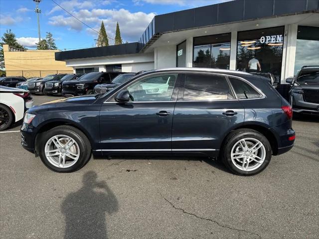 2013 Audi Q5 2.0T Premium