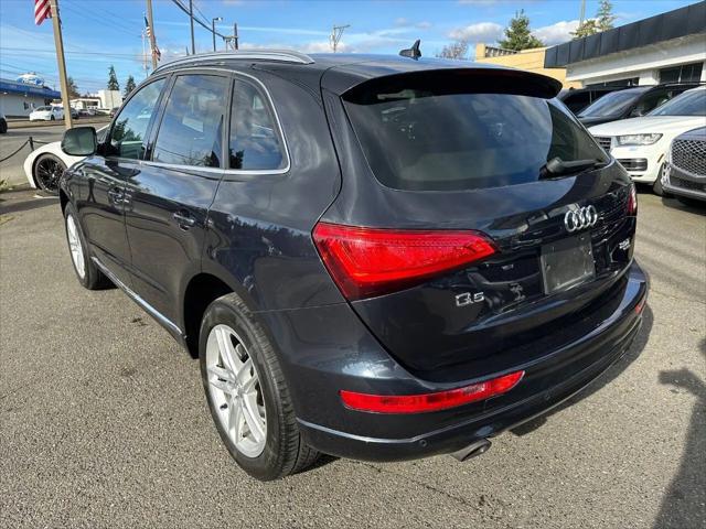 2013 Audi Q5 2.0T Premium