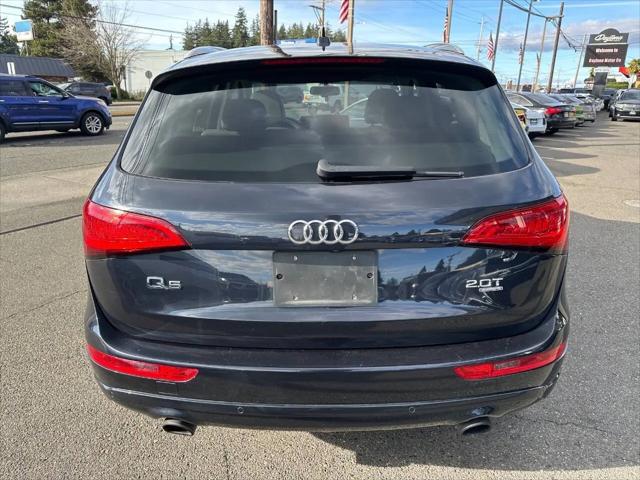 2013 Audi Q5 2.0T Premium