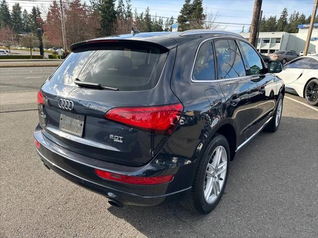 2013 Audi Q5 2.0T Premium