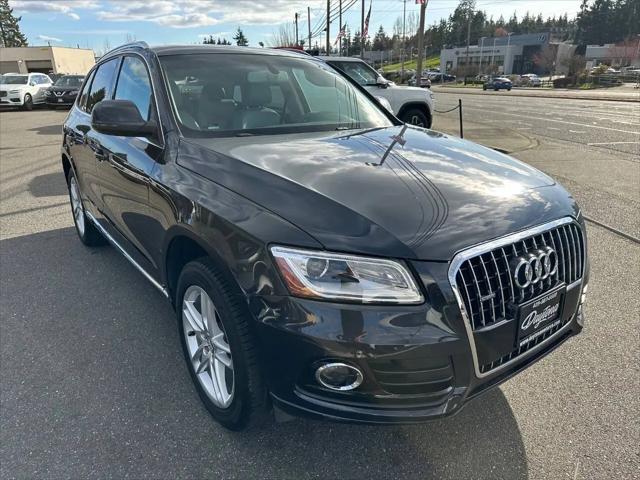2013 Audi Q5 2.0T Premium