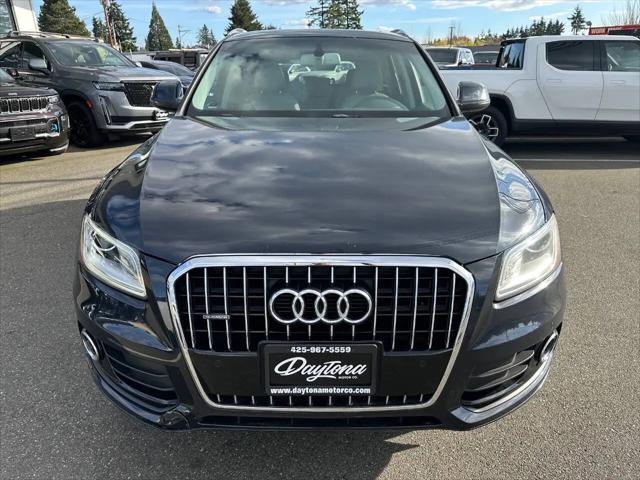 2013 Audi Q5 2.0T Premium