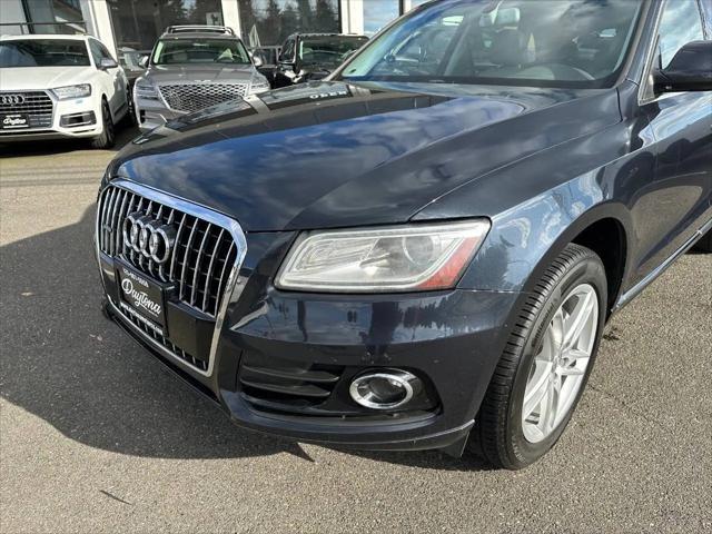 2013 Audi Q5 2.0T Premium